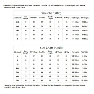 Kit de ropa deportiva para adultos y niños, camisetas de fútbol para hombres y mujeres, chándal de entrenamiento de fútbol sala, conjuntos de uniformes de fútbol de tendencia - Product Image 6