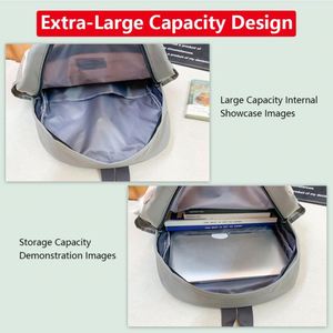 Sac à dos léger pour sports de plein air, pliable, imperméable, pour la randonnée, le camping, en nylon, pour hommes et femmes - Product Image 4