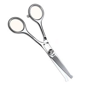 Chi Buy Pet Grooming Shears Mirror Polish High Carbon Steel 6 Inches <b>Dog</b> Grooming <b>Scissors</b> With Silencer - Product Image 1