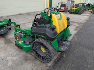 Johnnn Deer Q850M Commercial Stand-On Lawn Mower 27HP Kawasaki <b>Engine</b> 54/60 Inch 7-Iron PRO Deck Landscaping Equipment for sale - Product Image 4