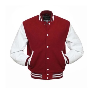 Men'<b>s</b> Campus <b>Jacket</b> Chenille 3D Patch Embroidery Printed Vintage Y2k Baseball Collar Men'<b>s</b> Varsity <b>Jacket</b> - Product Image 4