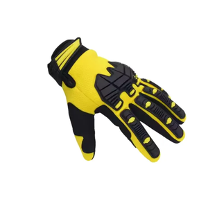 Gants de travail de sécurité personnalisés, gants de mécanicien durables, gants de protection pour travaux d'assemblage - Product Image 4
