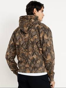 Sudaderas Casuales de Invierno para Hombre, 100% Algodón, Logotipo y Diseño Personalizados, Alta Calidad - Product Image 3