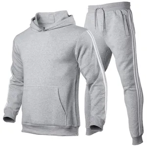 Sportswear Soft Well Made Warm Training Gym Track Designer Men Sports Sweat Tech Joggers Suits Set high qualityTracksuit for men