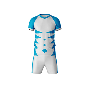 Custom Rugby Wear Sublimación Diseño Team Series Club Sports Jersey Set Juvenil Rugby Uniforme - Product Image 3