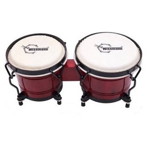 Bongo DIDÁCTICO de Madera Rojo 300103 - Product Image 1