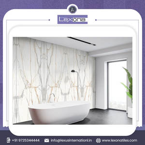 600x1200mm Céramique émaillée Porcelaine Vitrifiée Carrelage de sol mural Terrazzo avec nouveau design Série pour intérieur extérieur - Product Image 4