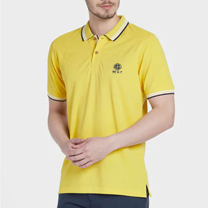 Chemises pour hommes en coton doux et fibre de bambou, grande taille, respirantes, séchage rapide, tissu tricoté, style uni pour un confort décontracté et une sensation de fraîcheur - Product Image 2
