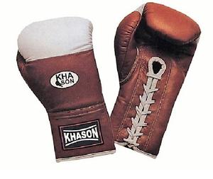 HIGH QUALITY ADVANCED FIGHT LEATHER <b>BOXING</b> <b>GLOVES</b> <b>BOXING</b> <b>GLOVES</b> <b>BOXING</b> <b>GLOVES</b> for KIDS CUSTOM COLORS <b>WHITE</b> BLUE - Product Image 5