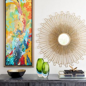 ชามอลูมิเนียมสีดำและสีทองสำหรับตกแต่งงานหัตถกรรมที่หรูหราสำหรับบ้านสำนักงานกิจกรรมปิกนิกเสิร์ฟจากอินเดียดีไซน์แบบพรีเมียม - Product Image 5