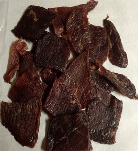 Friandises pour chiens Jerky naturelles de qualité supérieure-Viande douce et durable sans grain, faible en gras et riche en protéines pour tous les chiens et mâcheurs agressifs - Product Image 3