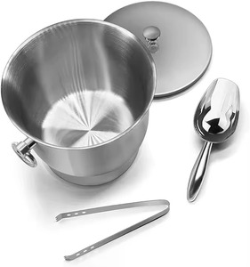 ผลิตจากตัวเครื่องสแตนเลสสองชั้น ป้องกันการเกิดหยดน้ำและช่วยให้พื้นผิวโต๊ะของคุณแห้งสนิท - Product Image 6