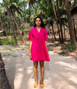 ชุดมินิโบโฮของผู้หญิงคลาสสิกแฟชั่นใหม่ชุดเดรสผ้าไหมสั้นมินิเดรสหรูหรามีสไตล์และอินเทรนด์สำหรับผู้หญิงและผู้หญิง - Product Image 3