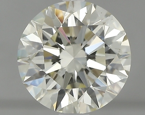 B2B D'Vins Jewels - Diamante Blanco Suelto Certificado de 1.61 CT, Corte Redondo Natural, Color M, Corte EX, Modelo DD-71, Número de Certificado NO. 2486420927 - Product Image 1