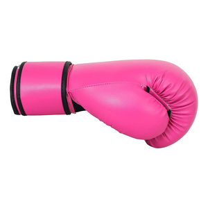 Gants de boxe professionnels à prix d'usine en Offre Spéciale avec logo personnalisé Gants d'entraînement en cuir artificiel Gants de boxe pour hommes à des prix abordables - Product Image 4