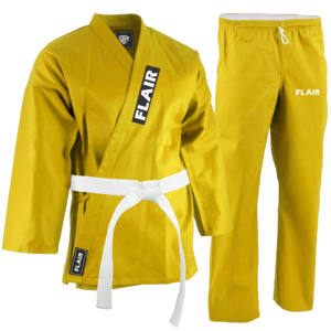 Fábrica personalizada al por mayor Karate Gi nuevo estilo principiante Karate trajes uniformes estiramiento Taekwondo ropa diseño personalizado BJJ Gi - Product Image 5