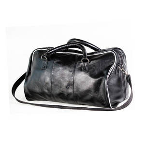 Sac de voyage étanche durable DANZY SPORTS DS-LB-3509 OEM personnalisé 40L en cuir et toile, tailles et couleurs personnalisées - Product Image 3