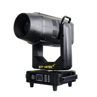 Projecteur LED BWS à tête mobile 700W CMY CTO 5 ° -55 °   Éclairage de scène à profil zoom pour théâtre, concert, spectacle