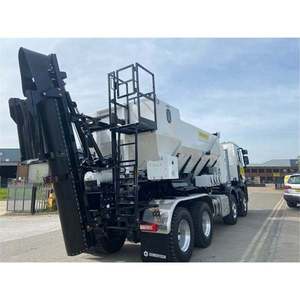 Camión Mezclador de Concreto Volumétrico HYDROMIX Serie G60, Modelo Global, Ex-Demo 2022 - Product Image 2