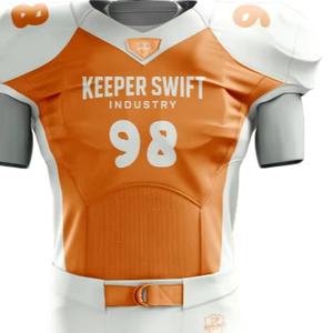 Uniforme de Fútbol Americano Personalizado de la Mejor Calidad, Ropa de Fútbol Americano, Uniforme de Fútbol Americano en Venta en Línea - Product Image 1