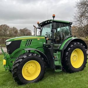 Tractor Agrícola John Deere de 100HP Nuevo y Original con Motor, Caja de Cambios y Bomba al Mejor Precio - Product Image 1