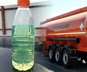 Combustible Diésel EN590 10 PPM Tipo D2 para Aviación y Aplicaciones de Aceite Base, Lugar de Origen KZ - Product Image 2