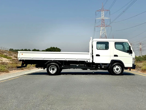 Mitsubishi Canter d'occasion 2024, 299 ch, 4 places, 4 cylindres, 3000+ cm³, conduite à gauche, type de carburant diesel, transmission automatique - Product Image 2