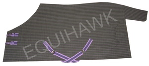 กระดุมคาดหน้าอกคู่ทำจากผ้าฝ้ายเนื้อนุ่มผ้าฟลีซซับในผ้าขนแกะดีไซน์รูปม้าสำหรับฤดูหนาวงานตามสั่ง - Product Image 5