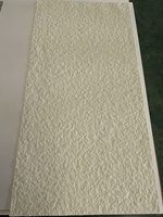 Carrelage MCM flexible ignifuge et imperméable de haute qualité, aspect pierre souple Dacite, pour une installation facile, décoration intérieure et extérieure, échantillons gratuits