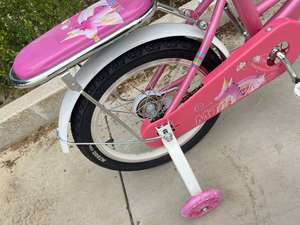 Customized Decals Global <strong>Best</strong>-seller Factory Direct Price Kids <strong>Bike</strong> 1216 Inch Painted Beautiful Price Splot Goods <strong>Girls</strong> <strong>Bikes</strong> - Product Image 5