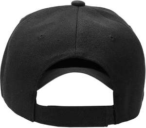 Casquette de baseball 100% coton unisexe motif de couleur unie impression de logo personnalisé bouffée de haute qualité pour un usage professionnel commandes en gros bienvenue - Product Image 2