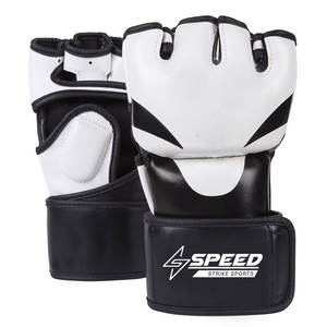 Fight Training Wear MMA <b>Gloves</b> Professional Manufacturing MMA <b>Gloves</b> Durable Material MMA <b>Gloves</b> - Product Image 1