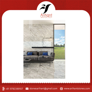 Azulejos de porcelana natural Amalia multifuncional de alta calidad, diseño clásico moderno del fabricante indio - Product Image 2