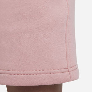 Pantalones cortos personalizados de talla grande para niños, pantalones cortos de lana de rizo francés con cordón, pantalones cortos para niños con logotipo personalizado - Product Image 5