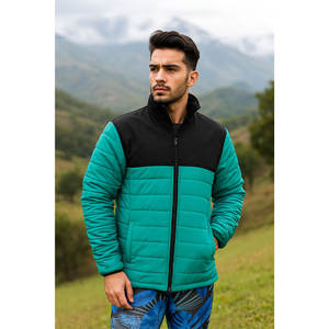 เสื้อแจ็คเก็ตซอฟต์เชลล์ผู้ชาย กันลม กันน้ำ เสื้อโค้ทสำหรับกิจกรรมกลางแจ้ง ราคาขายส่ง - Product Image 1