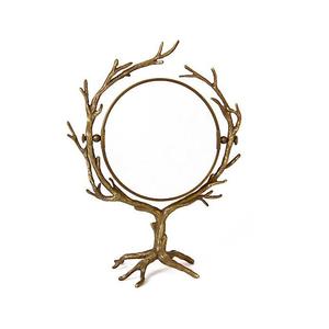 Miroir mural pour décoration intérieure Design d'intérieur Design de congé Miroir décoratif classique et moderne Conceptions de finition multiples - Product Image 6