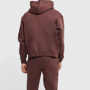 Conjunto Deportivo para Hombre de Secado Rápido, Estilo Único, Personalizado, Oversize, con Pantalones Deportivos Anchos y Logotipo Personalizado - Product Image 4