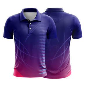 Vêtements d'entraînement vente en gros Maillot de polo de sport Pakistan meilleure qualité fabriqué à bas prix Maillot de polo de sport de service OEM - Product Image 1