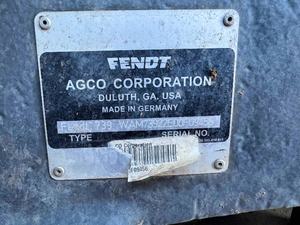 Buen Estado Agrícola 2020 FENDT 716 VARIO TRACTOR - Product Image 3