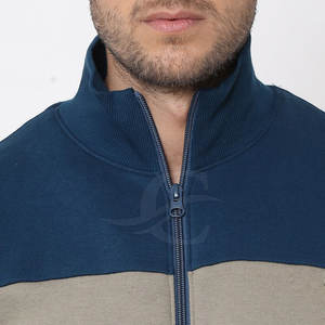 Chándal de Invierno para Hombre, Talla XL Plus, Transpirable, Ligero, Sin Costuras, de Algodón y Poliéster, para Exteriores, con Logotipo Personalizado, Colores, Precio al por Mayor - Product Image 5