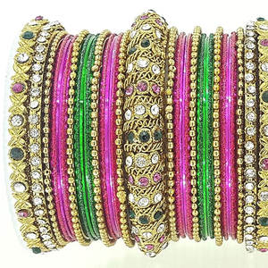 Venta caliente Nuevas llegadas Moda Productos populares Brazaletes nupciales Conjuntos Venta al por mayor Trabajo de la boda Elegante conjunto de joyería nupcial - Product Image 4