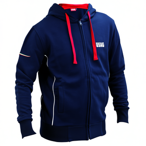 Zapatillas de Lona Usag Hoodie de Moda - Product Image 3