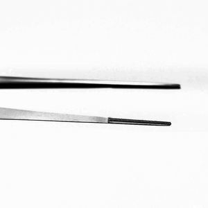 Pinzas de disección DeBakey médicas profesionales, pinzas de 8 '', tejido quirúrgico recto de 20 cm para cirugía - Product Image 4