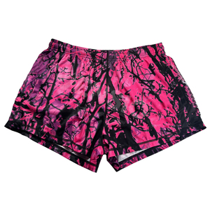 Pantalones cortos de rugby transpirables de poliéster 100% para hombre y mujer con estampado sublimado personalizado para entrenamiento deportivo con bolsillos para hombre y mujer - Product Image 1