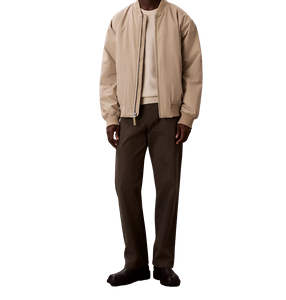 Veste matelassée élégante pour homme, grande taille, isolation de haute qualité, coupe-vent, imperméable, respirante, pour l'hiver froid, avec capuche - Product Image 1