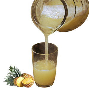 Purée d'ananas congelée IQF de qualité supérieure pour l'usine de jus et de boissons | Exportation du Vietnam - Product Image 5