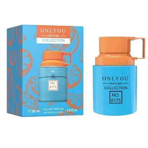 ONLYOU Eau De Parfum Mandarino Spray, Profumo Floreale Legnoso con Note di Rosa e Miele, 30ml Unisex - Product Image 1