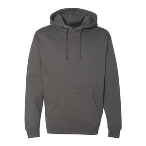 Suministro al por Mayor de Sudaderas con Capucha Bordadas y Estampadas Personalizadas para Minoristas y Vendedores en Línea - 100% Algodón, Corte Holgado - Product Image 6