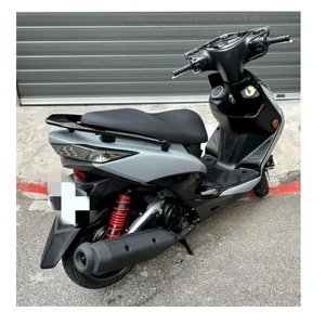Motocicleta Scooter de Gasolina Usada en Venta, Procedente de Taiwán - Product Image 2