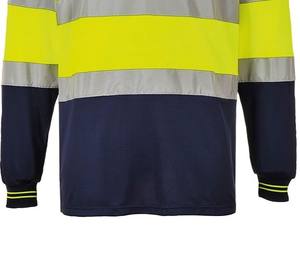 Top Quality <b>Men</b> Safety Shirt Adult Wear Hot Selling Comfortable Cheap rate Breathable <b>Men</b> Safety Shirt with Custom Logo/design - Product Image 3